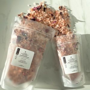 Himalayan Bath Soaks